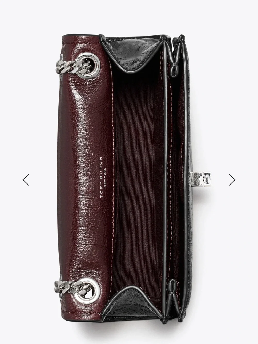 Tory Burch Mini Kira Turnlock Shoulder Bag
